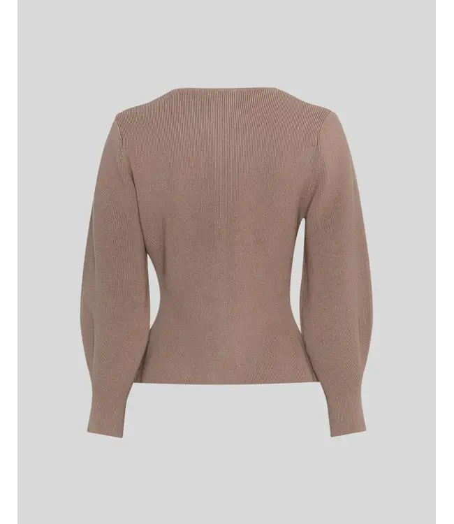 MSCH - Shaine cardigan mountain trail