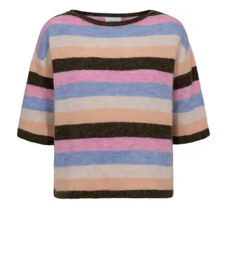 NUMPH NÜMPH - Nuriette stripy trui