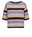 NÜMPH - Nuriette stripy trui