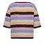 NÜMPH - Nuriette stripy trui