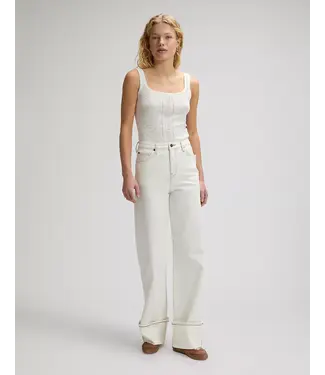 LEE LEE - Stella High waist wide leg fresh lock