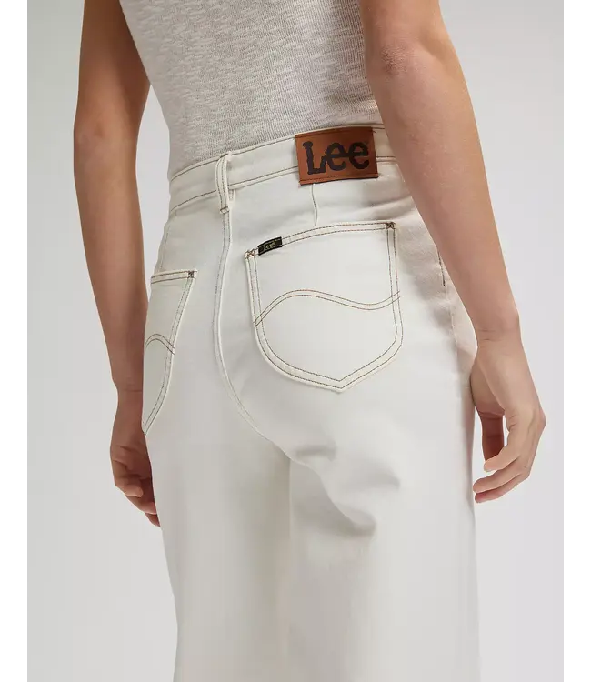 LEE - High waist wide leg fresh lock