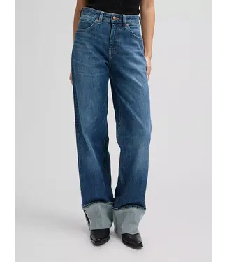 LEE LEE - Rider loose straight richter