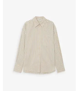 Grace&Mila GRACE&MILA - Valerie blouse vanille