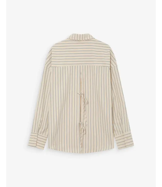 GRACE&MILA - Valerie blouse vanille