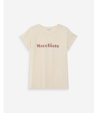 Grace&Mila GRACE&MILA - Vico t-shirt mocha
