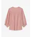 GRACE&MILA - Vanille blouse rose