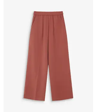 Grace&Mila GRACE&MILA - Noblesse broek terracotta