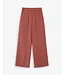 GRACE&MILA - Noblesse broek terracotta