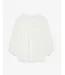 GRACE&MILA - Vanille blouse ivoire
