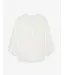 GRACE&MILA - Vanille blouse ivoire