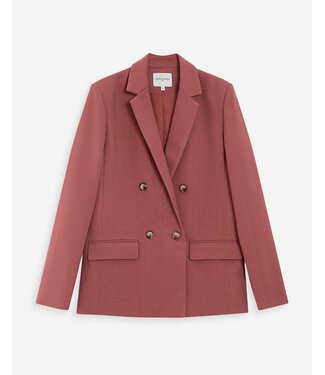 Grace&Mila GRACE&MILA - Parfaite terracotta blazer