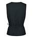 NEONOIR - Samara melange waistcoat