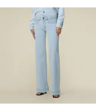 LOIS - Lorna blue bleached