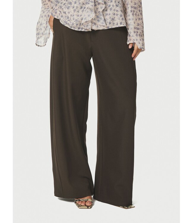 NEO NOIR - Essiall structure broek