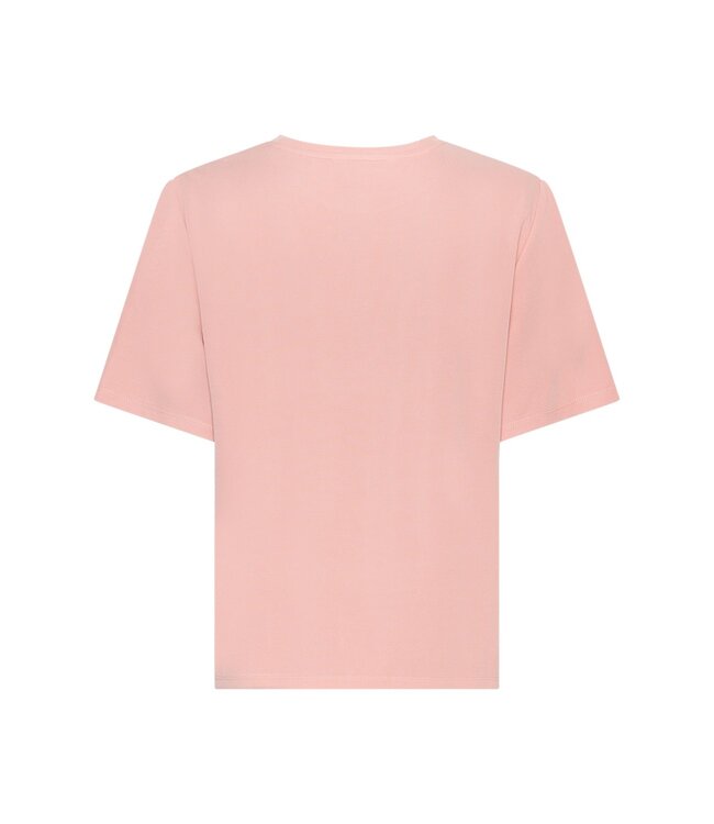 MSCH  - Jacey Belle Tee candle peach