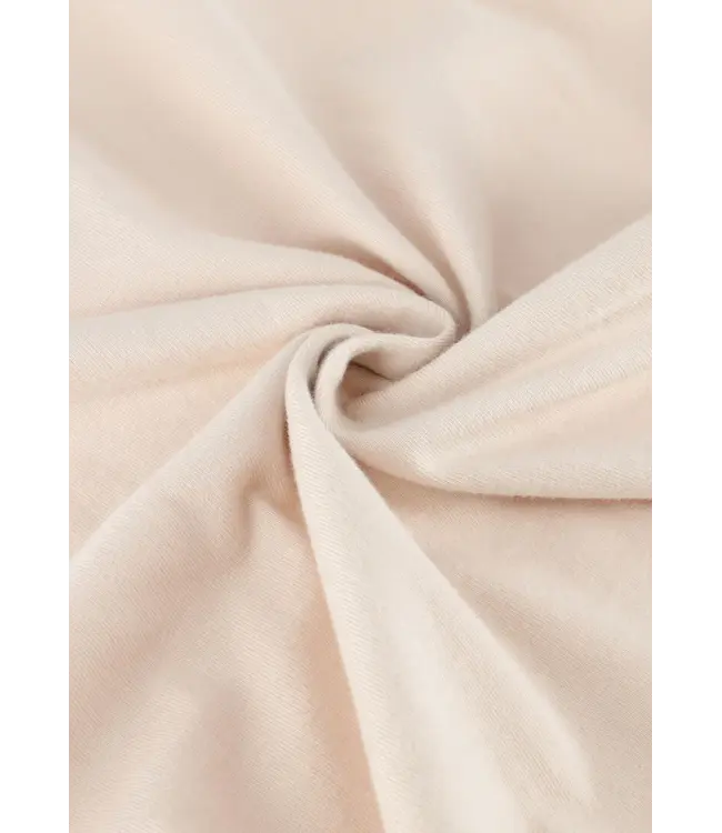 NEONOIR - Asha boxy t-shirt ivory