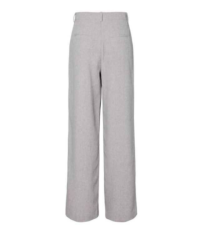 YAS - Yasriu broek grijs