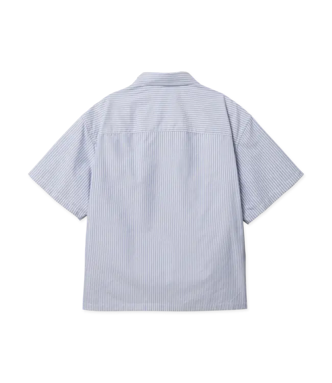 WOODBIRD - Luna ox flower shirt