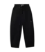 WOODBIRD - Loul paper pants zwart