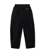 WOODBIRD - Loul paper pants zwart