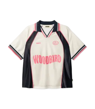 WOODBIRD WOODBIRD - Waka S/S Sports Polo