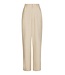 NEONOIR - Emmet broek beige melange