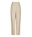 NEONOIR - Emmet broek beige melange