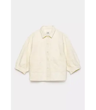 CKS CKS - Selino jack licht beige