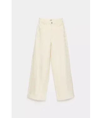 CKS CKS - Rodana broek licht beige