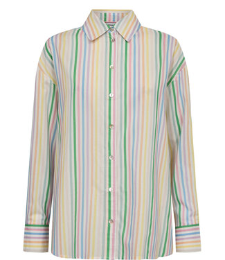 NUMPH NUMPH - Nutrillo blouse popcorn