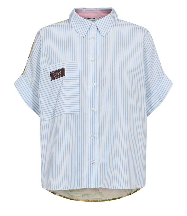 NÜMPH - Nuashley blouse