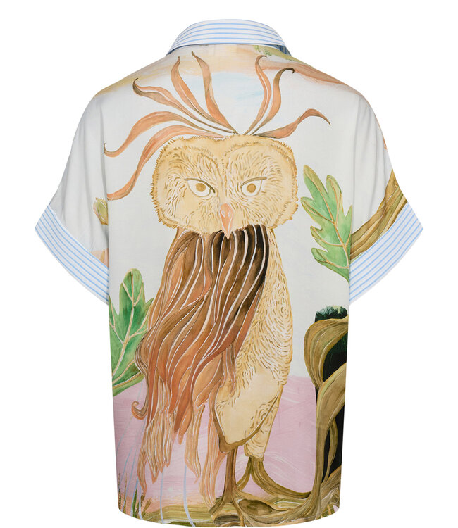 NÜMPH - Nuashley blouse