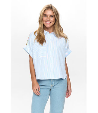 NUMPH NÜMPH - Nuashley blouse