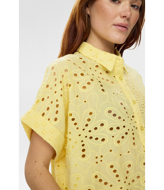 NÜMPH - Nupalma sleeveless t-shirt