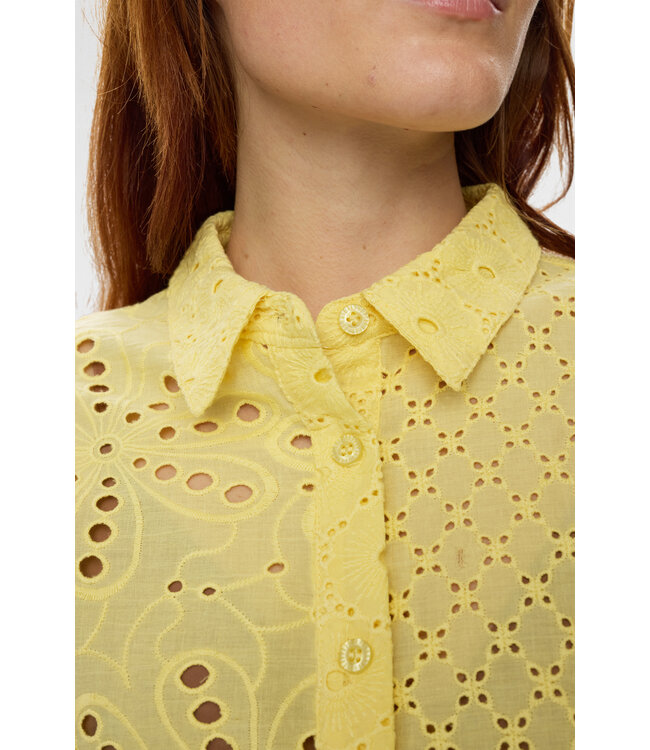 NÜMPH - Nupalma sleeveless t-shirt