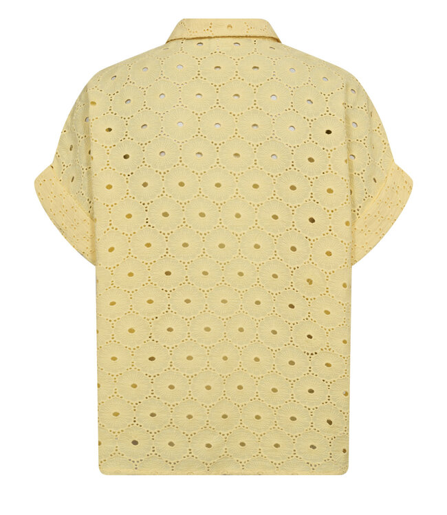 NÜMPH - Nupalma sleeveless t-shirt