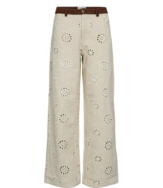 NUMPH NÜMPH - Nuenora broek irish cream