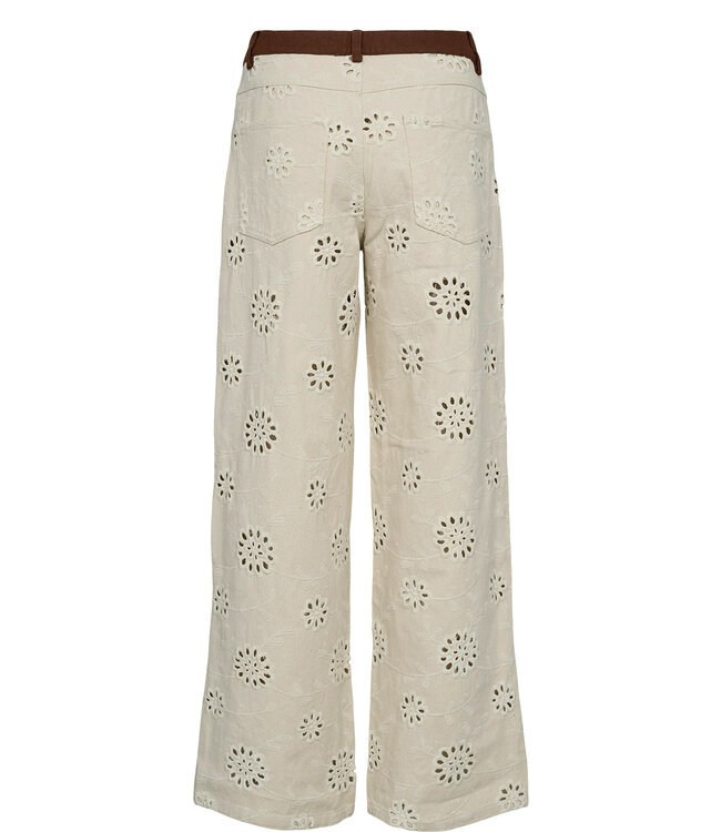 NÜMPH - Nuenora broek irish cream