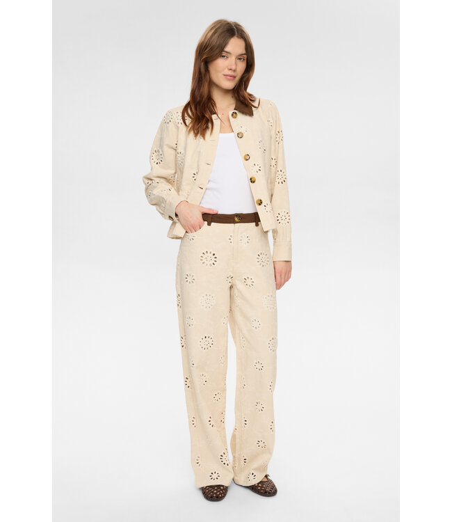 NÜMPH - Nuenora broek irish cream