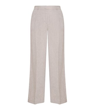 Moss Copenhagen MSCH - Pennie Ginia hw broek sand melange