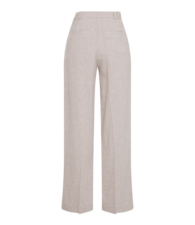 MSCH - Pennie Ginia hw broek sand melange