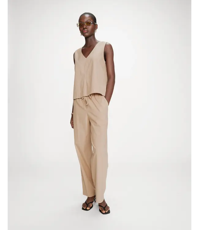 GRACE & MILA - Rhode sable broek