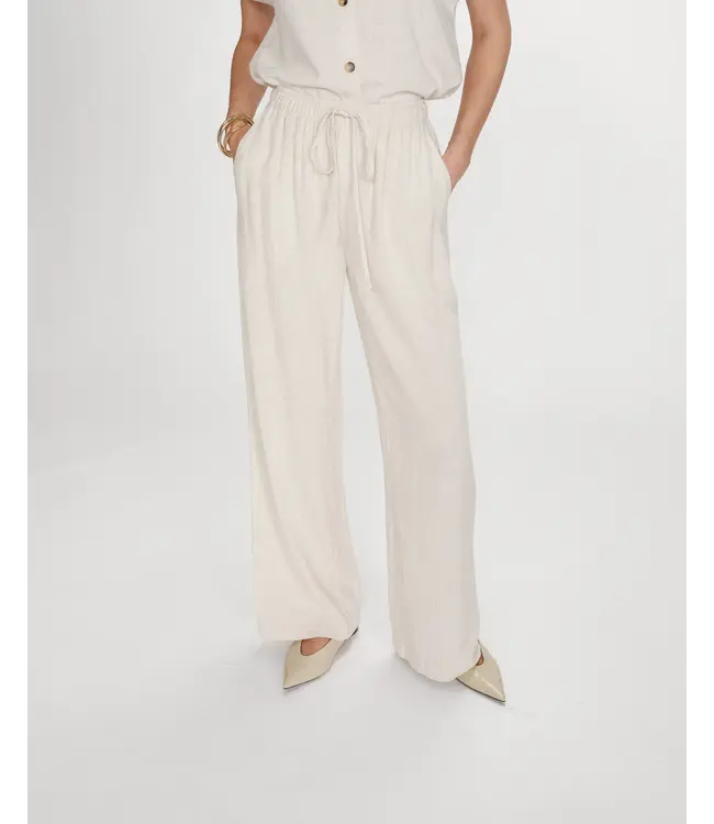 GRACE & MILA - Raven sable broek