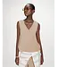 GRACE & MILA - Vagabond top sable
