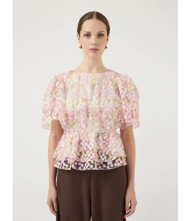 Y.A.S - Yasleanna top pristine/leanna