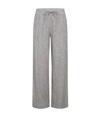 FREEQUENT - Fqlava broek coffee bean