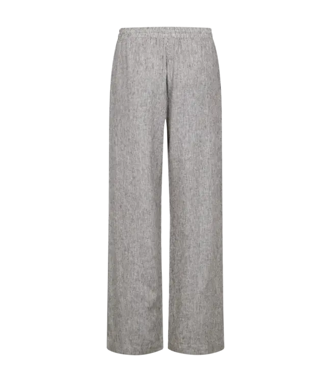 FREEQUENT - Fqlava broek coffee bean