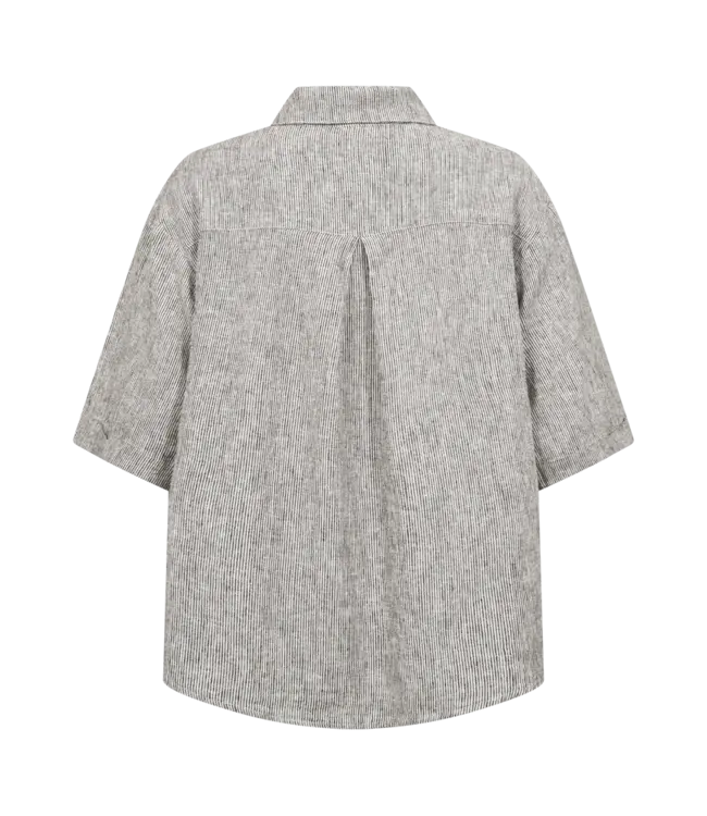 FREEQUENT - Fqlava shirt  coffee bean