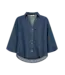 FREEQUENT - Fqmilo denim blouse
